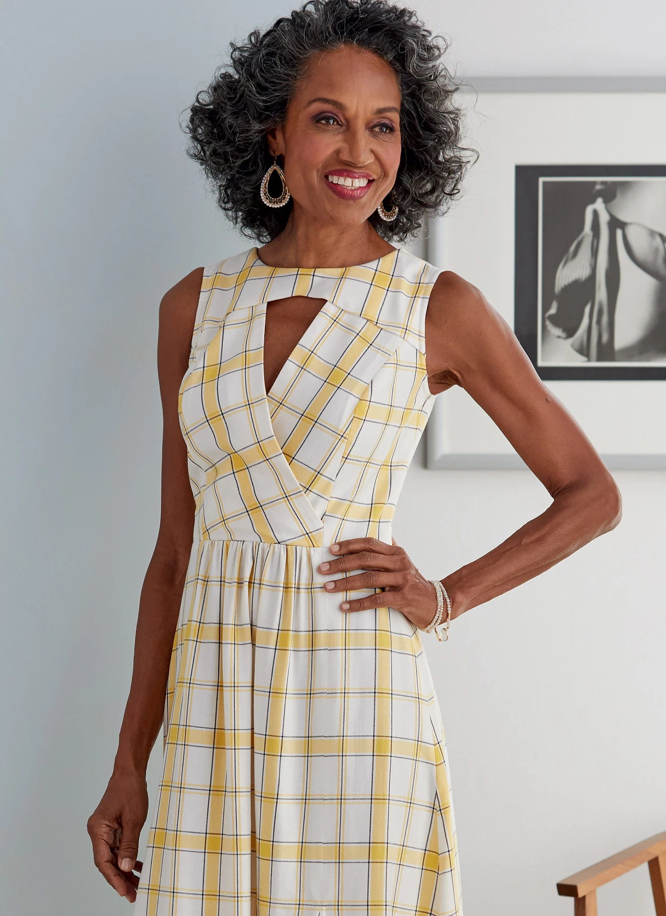 Butterick Sewing Pattern Misses' & Misses' Petite Dress (PDF) 4 Butterick Sewing Pattern Misses' & Misses' Petite Dress (PDF)