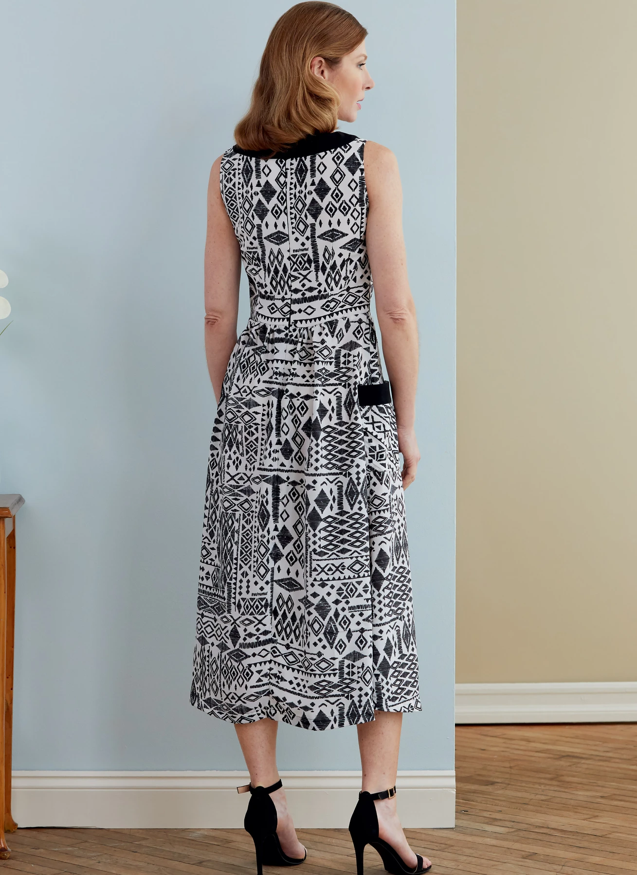 Butterick Sewing Pattern Misses' & Misses' Petite Dress (PDF) 6 Butterick Sewing Pattern Misses' & Misses' Petite Dress (PDF)