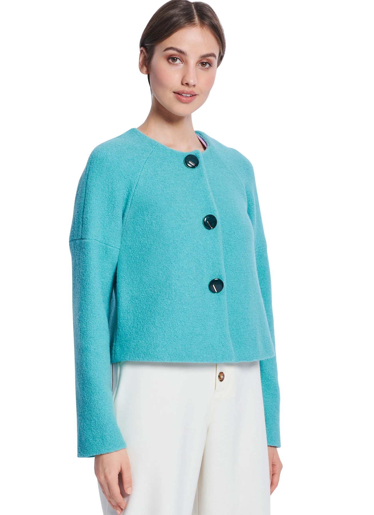 Burda Style Sewing Pattern 5830 Misses' Jacket