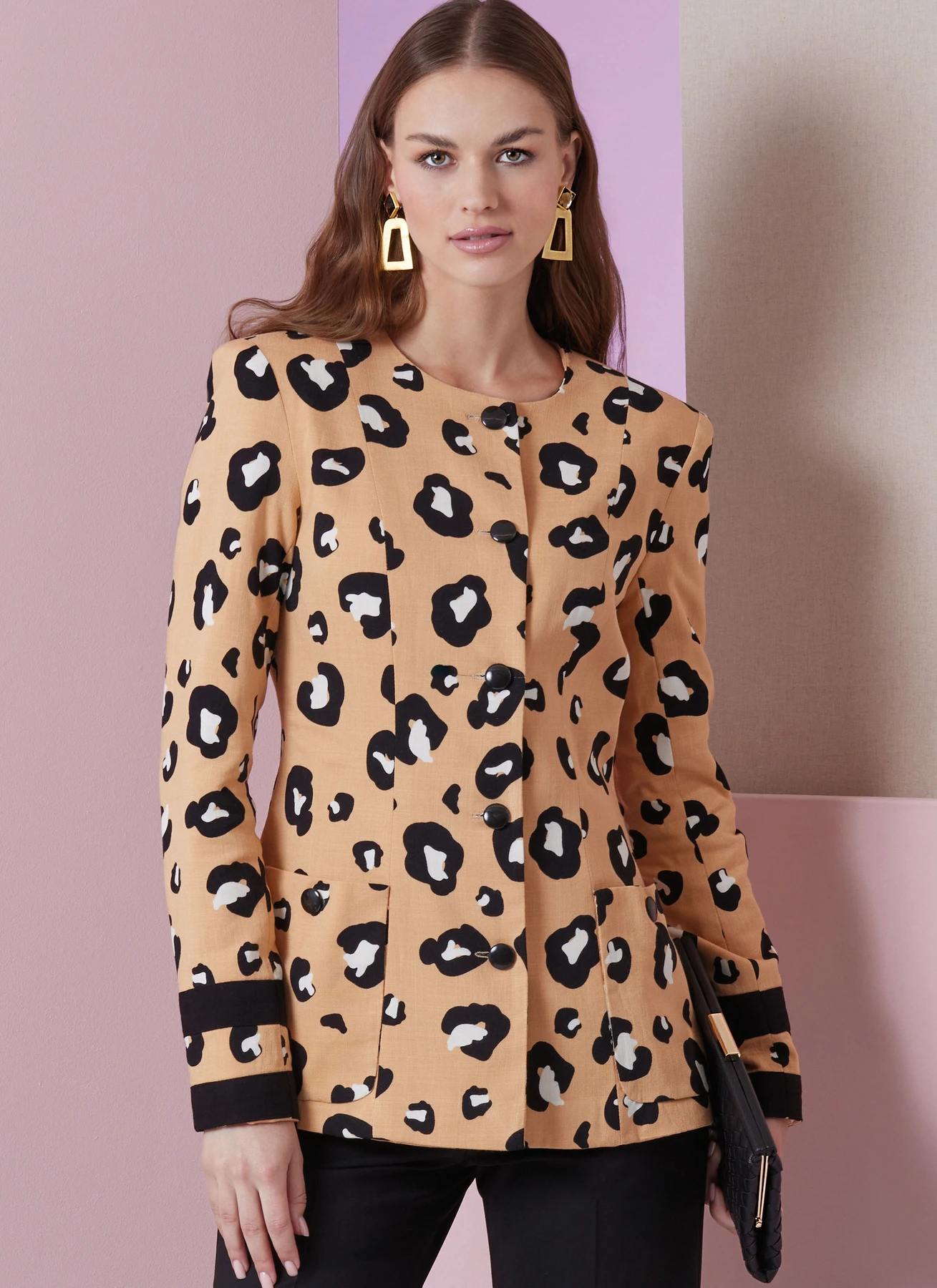 Vogue Patterns Misses' Jackets (PDF) 2 Vogue Patterns Misses' Jackets (PDF)
