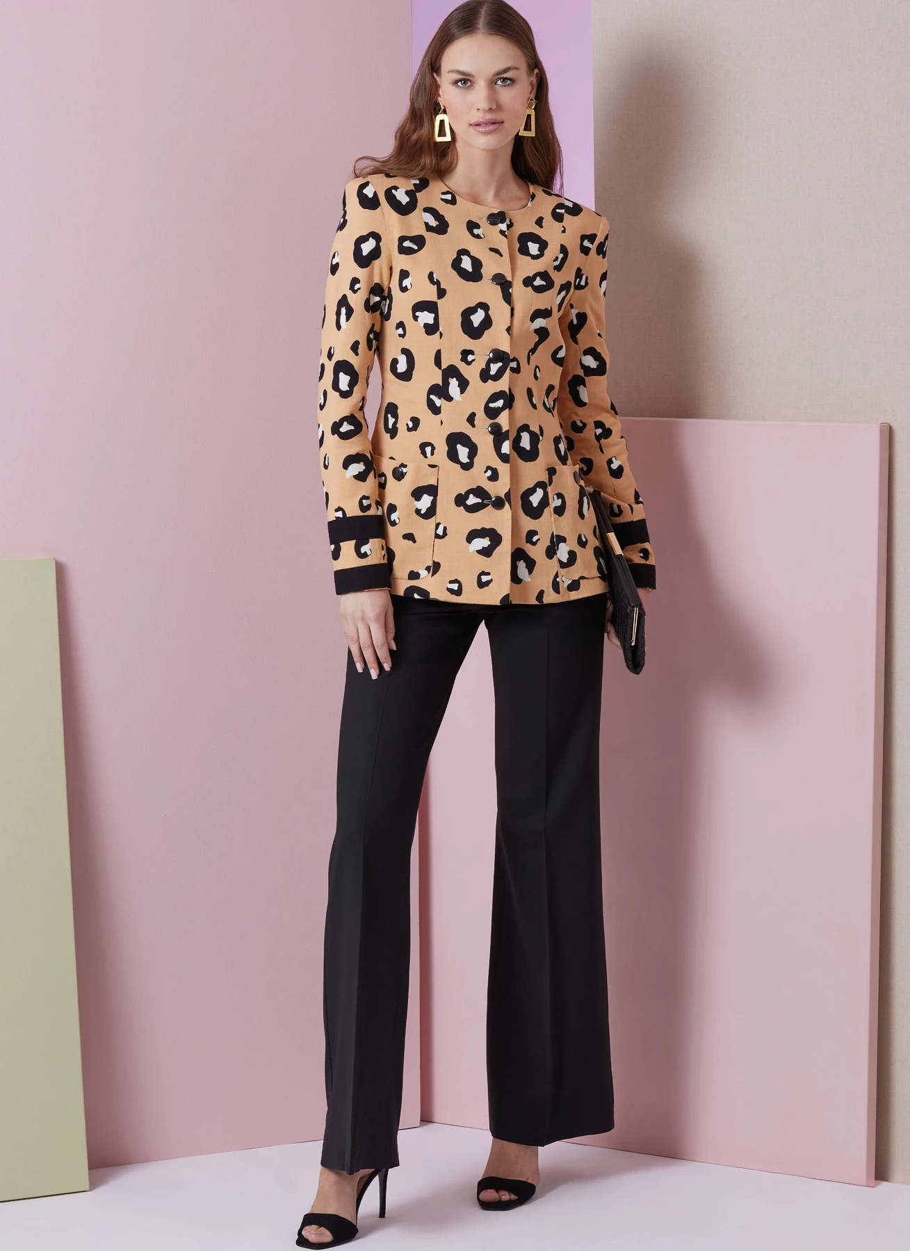 Vogue Patterns Misses' Jackets (PDF) 4 Vogue Patterns Misses' Jackets (PDF)