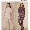 Vogue Patterns Misses' Tops, Pants and Slippers 18 Vogue Patterns Misses' Tops, Pants and Slippers