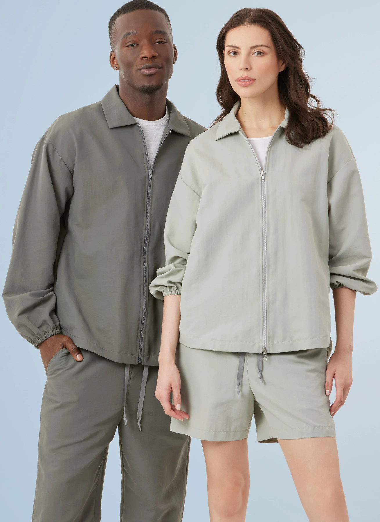 Simplicity Sewing Pattern Unisex Jacket, Shorts and Pants 2 Simplicity Sewing Pattern Unisex Jacket, Shorts and Pants