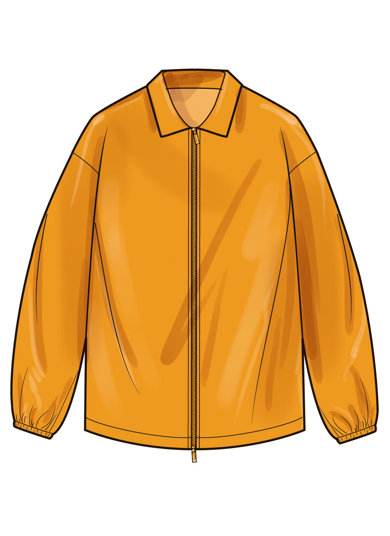 Simplicity Sewing Pattern Unisex Jacket, Shorts and Pants 3 Simplicity Sewing Pattern Unisex Jacket, Shorts and Pants