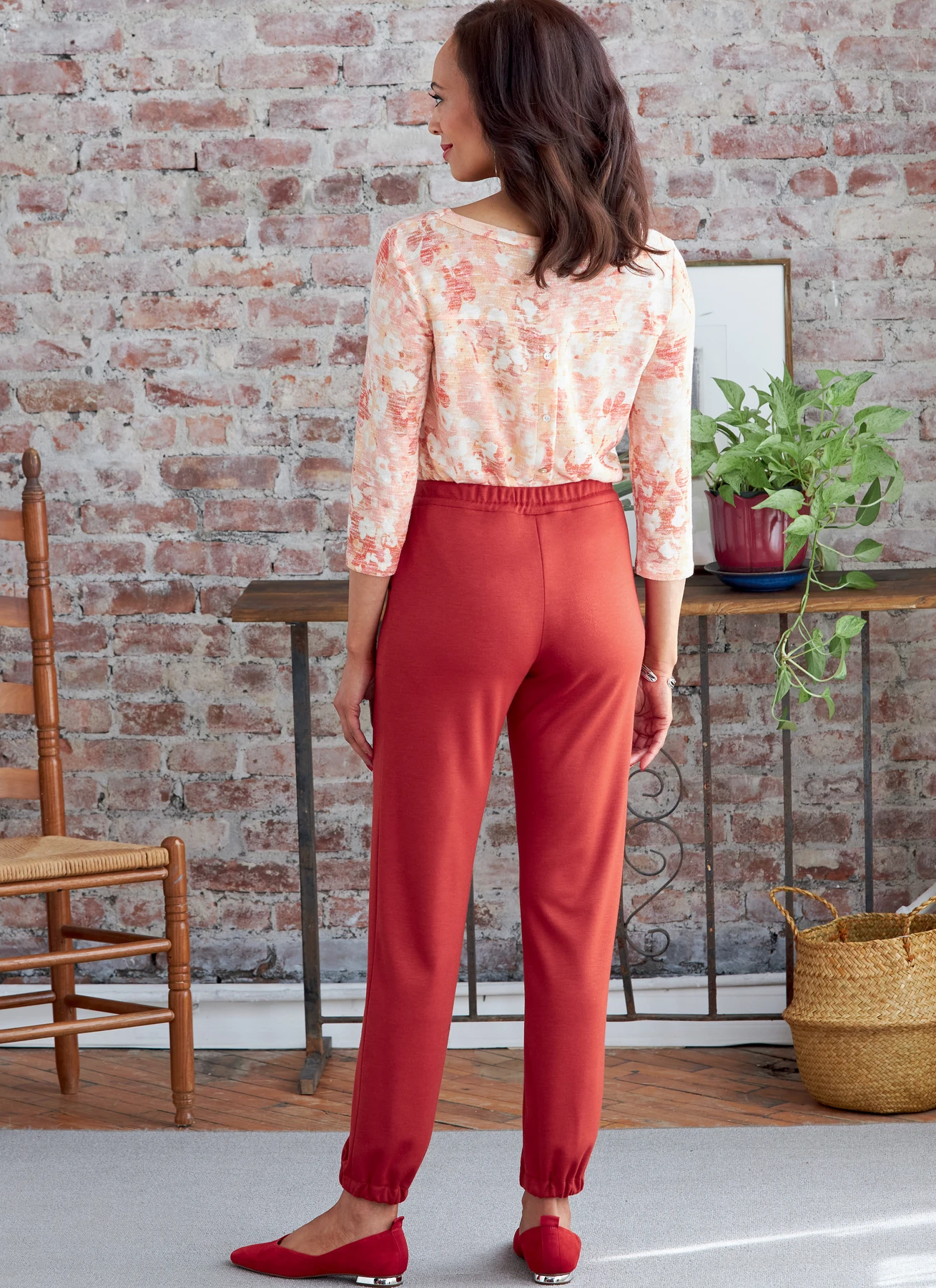 Butterick Sewing Pattern Misses' Pants 5 Butterick Sewing Pattern Misses' Pants