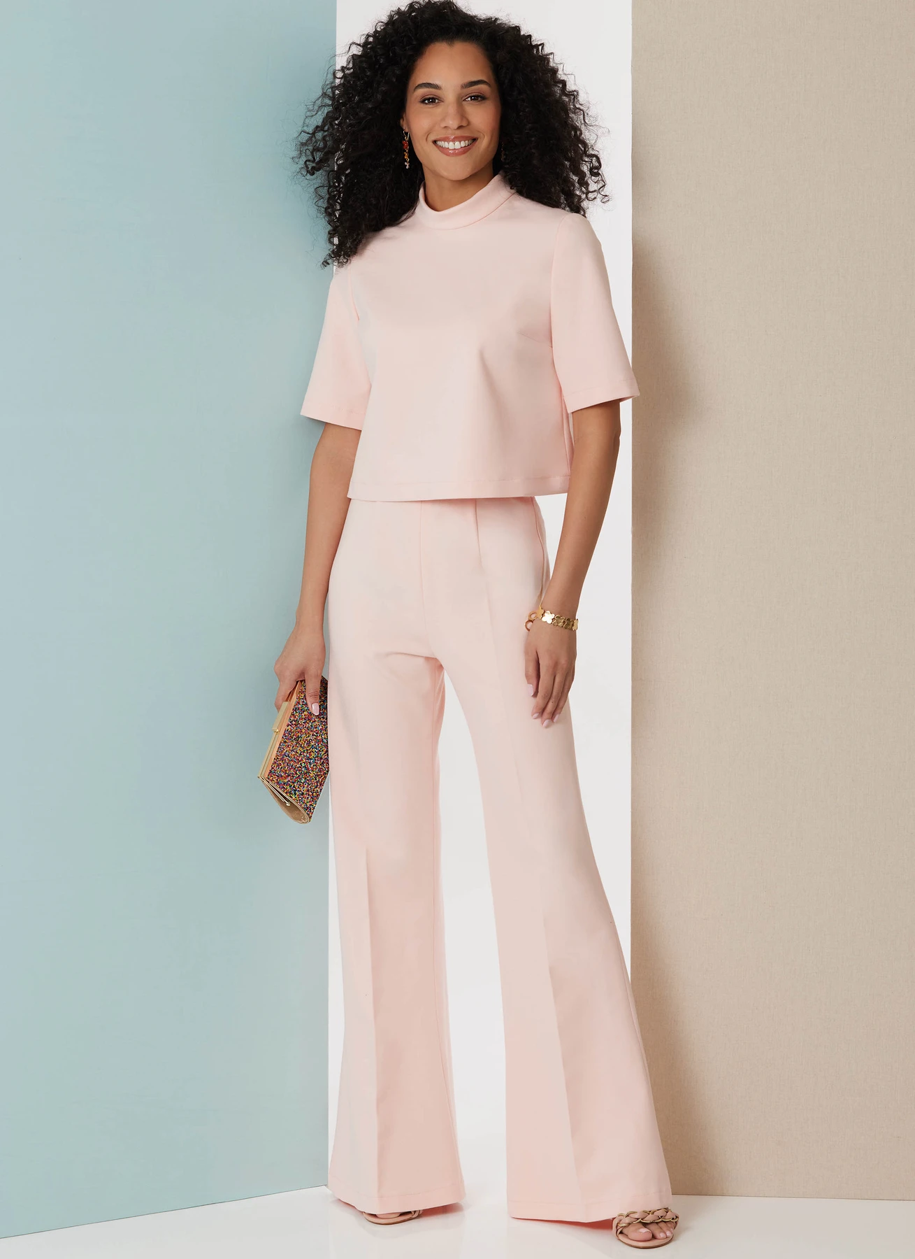 Butterick Sewing Pattern Misses' Tops, Pants and Skirt 4 Butterick Sewing Pattern Misses' Tops, Pants and Skirt