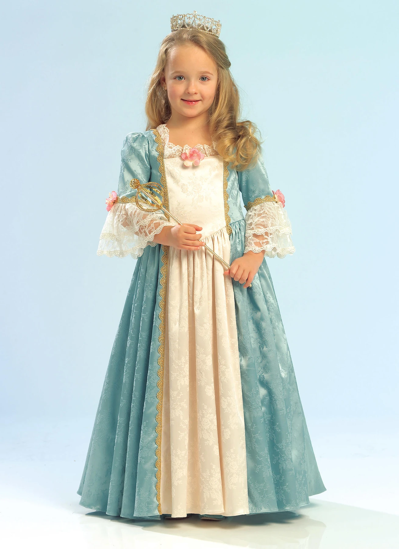 McCall's Sewing Pattern Misses'/Children's/Girls' Princess Costumes 5 McCall's Sewing Pattern Misses'/Children's/Girls' Princess Costumes