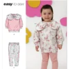 Simplicity Sewing Pattern Toddler's Knit Tops and Leggings 13 Simplicity Sewing Pattern Toddler's Knit Tops and Leggings