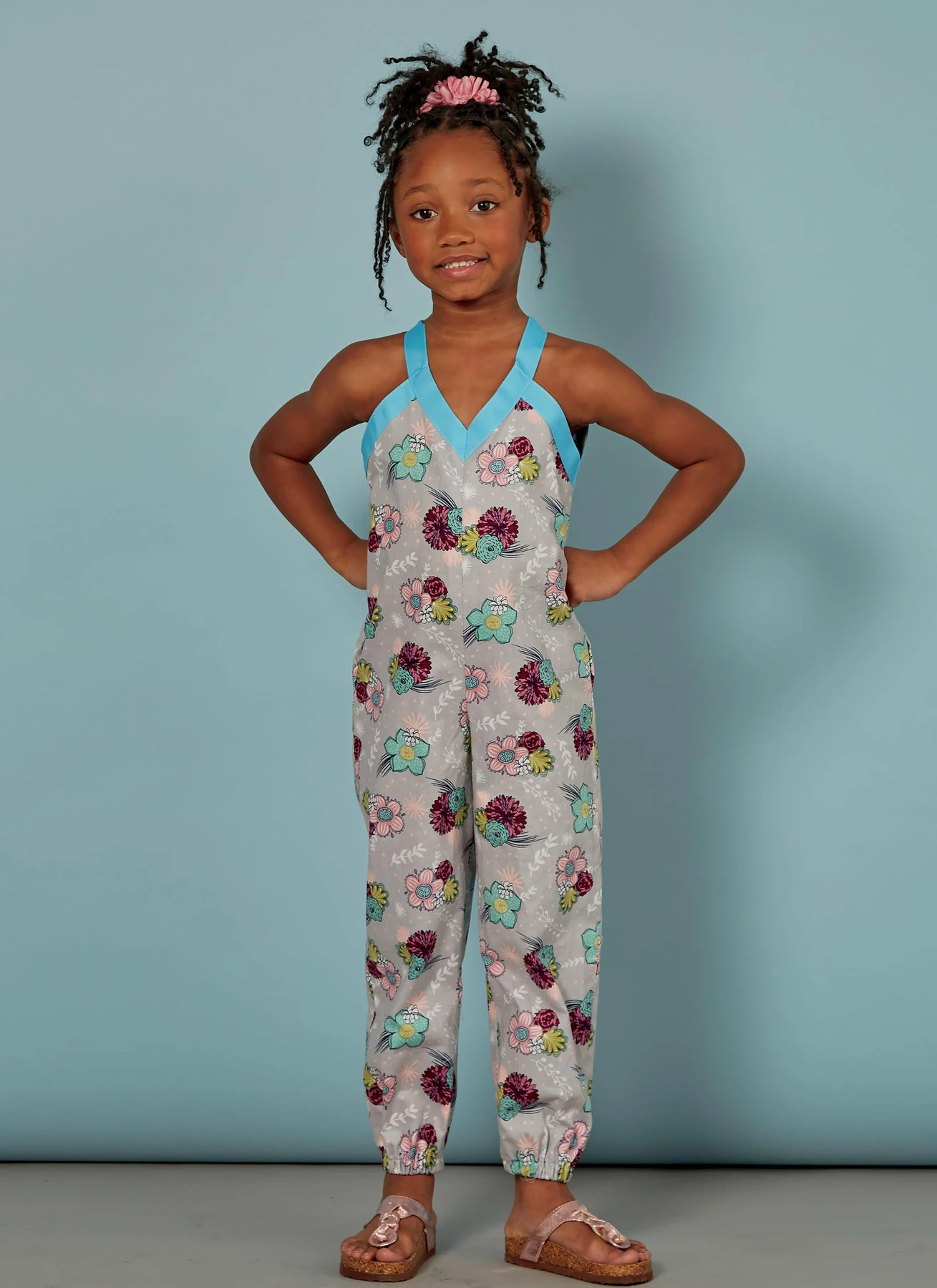 McCall's Sewing Pattern Toddler's/Children's Romper and Jumpsuits (PDF) 2 McCall's Sewing Pattern Toddler's/Children's Romper and Jumpsuits (PDF)
