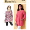 Butterick Sewing Pattern MissesÄô Jacket (PDF)