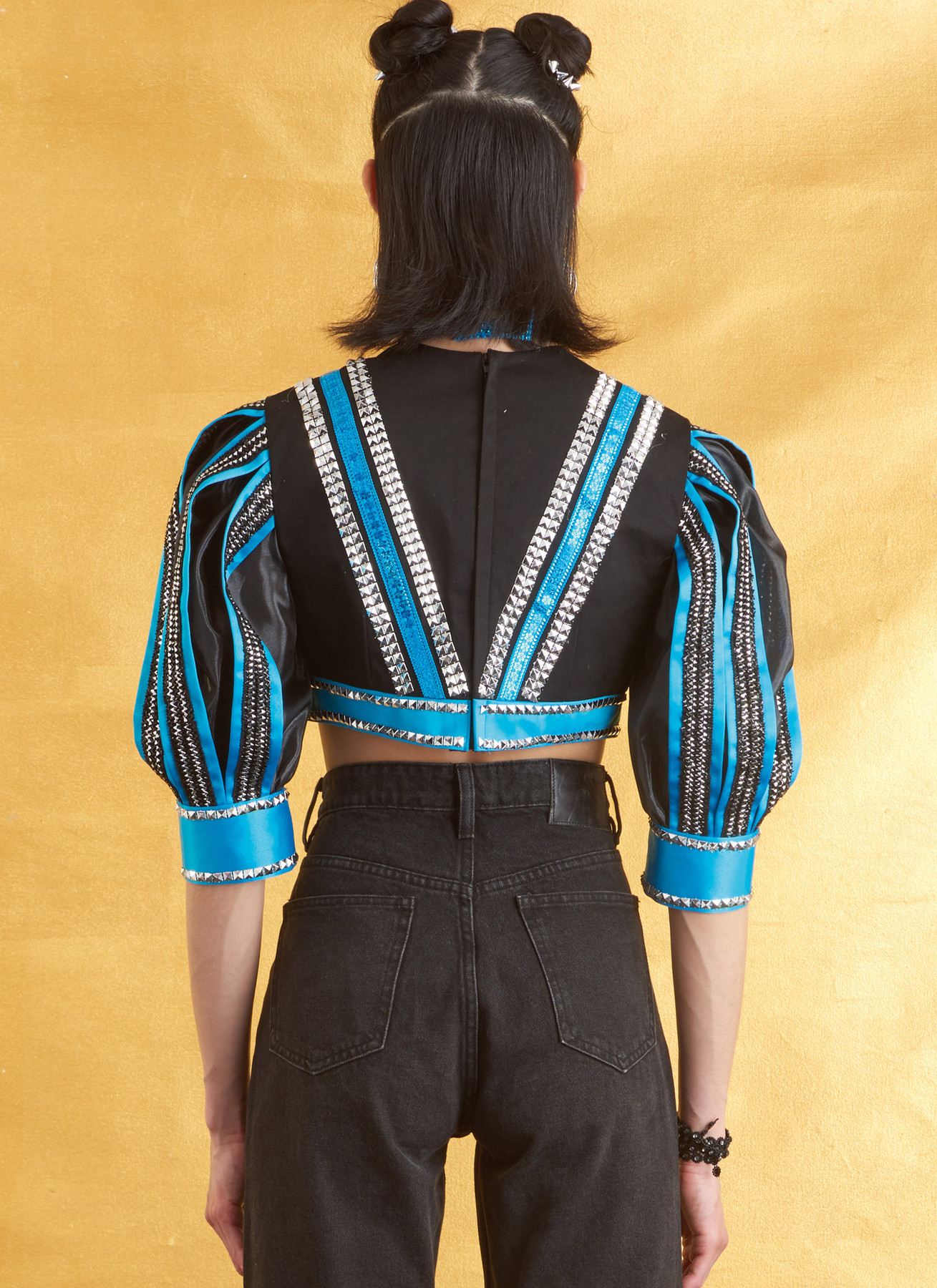 Simplicity Sewing Pattern Misses' Costume Tops by Andrea Schewe Designs 8 Simplicity Sewing Pattern Misses' Costume Tops by Andrea Schewe Designs
