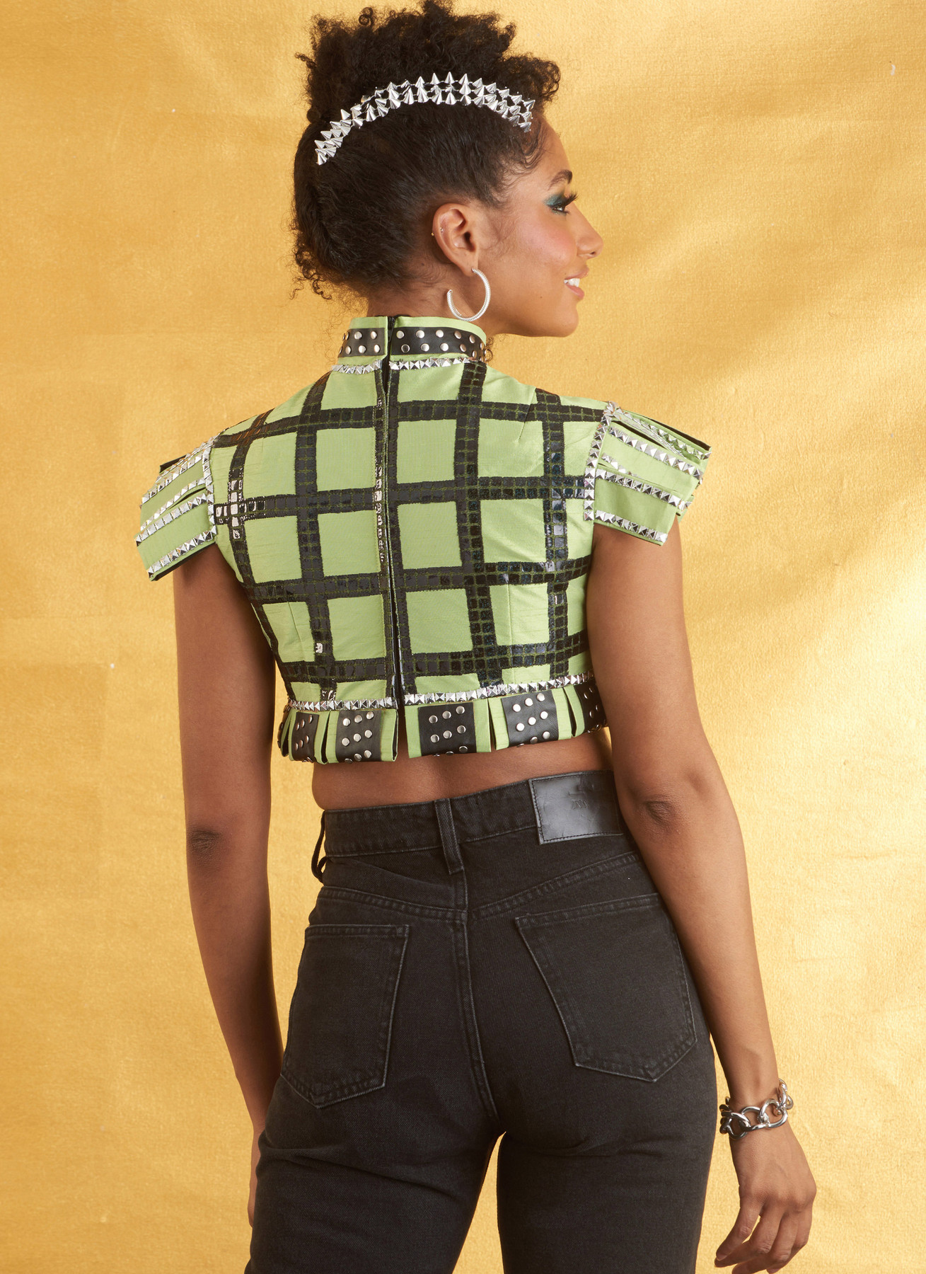 Simplicity Sewing Pattern Misses' Costume Tops by Andrea Schewe Designs 9 Simplicity Sewing Pattern Misses' Costume Tops by Andrea Schewe Designs