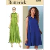 Butterick Sewing Pattern Misses' Dress in Two Lengths (PDF) 12 Butterick Sewing Pattern Misses' Dress in Two Lengths (PDF)