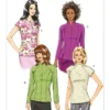 Butterick Sewing Pattern Misses' Swan-Neck Tops (PDF) 22 Butterick Sewing Pattern Misses' Swan-Neck Tops (PDF)