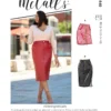 McCall's Sewing Pattern Misses' & Women's Skirts (PDF) 17 McCall's Sewing Pattern Misses' & Women's Skirts (PDF)
