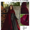 Simplicity Sewing Pattern Ruffled Romance Cloak by Raine Emery 12 Simplicity Sewing Pattern Ruffled Romance Cloak by Raine Emery