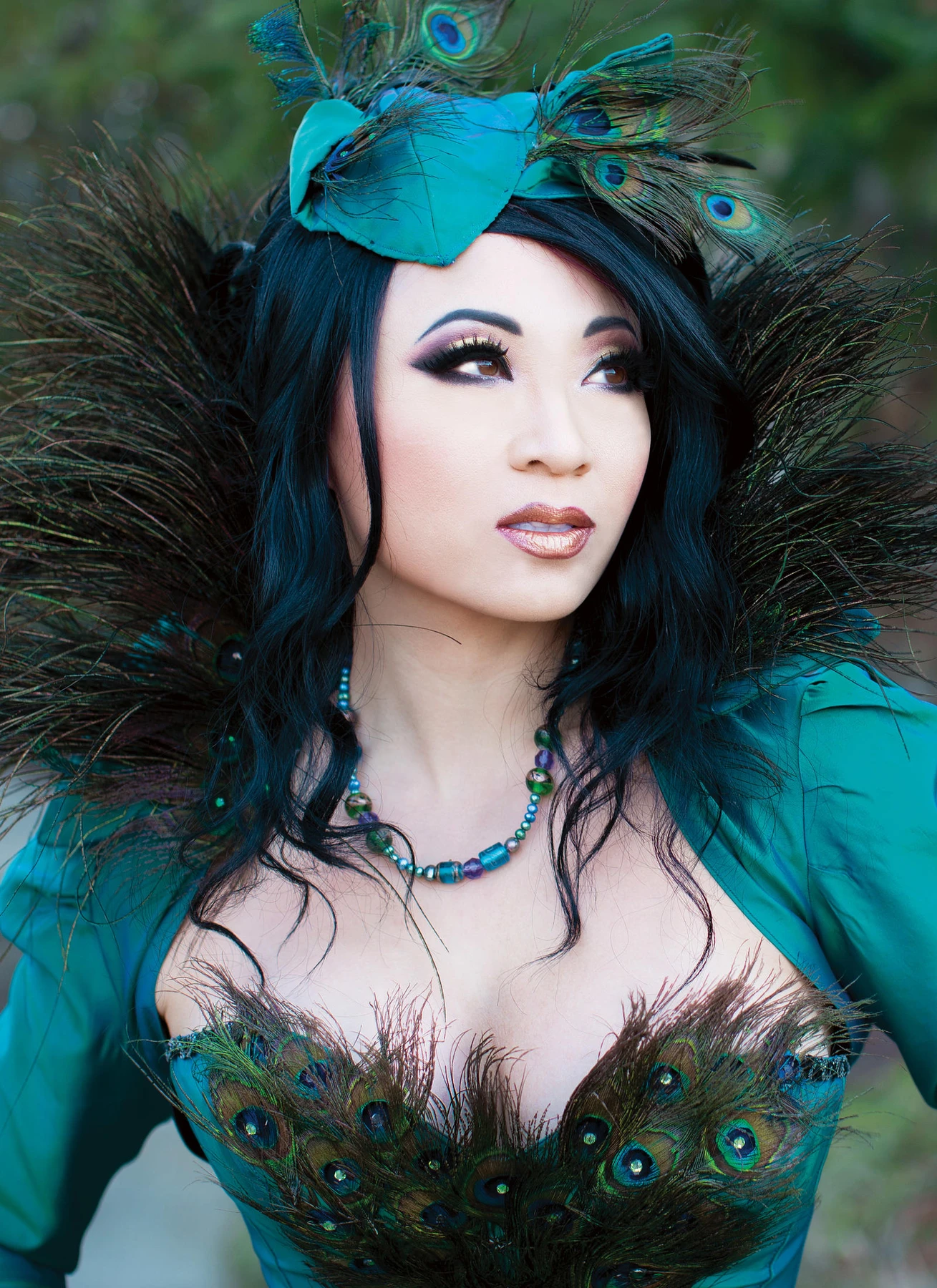 McCall's Sewing Pattern Yaya Han Peacock Jacket, Corset and Skirt (PDF) 6 McCall's Sewing Pattern Yaya Han Peacock Jacket, Corset and Skirt (PDF)