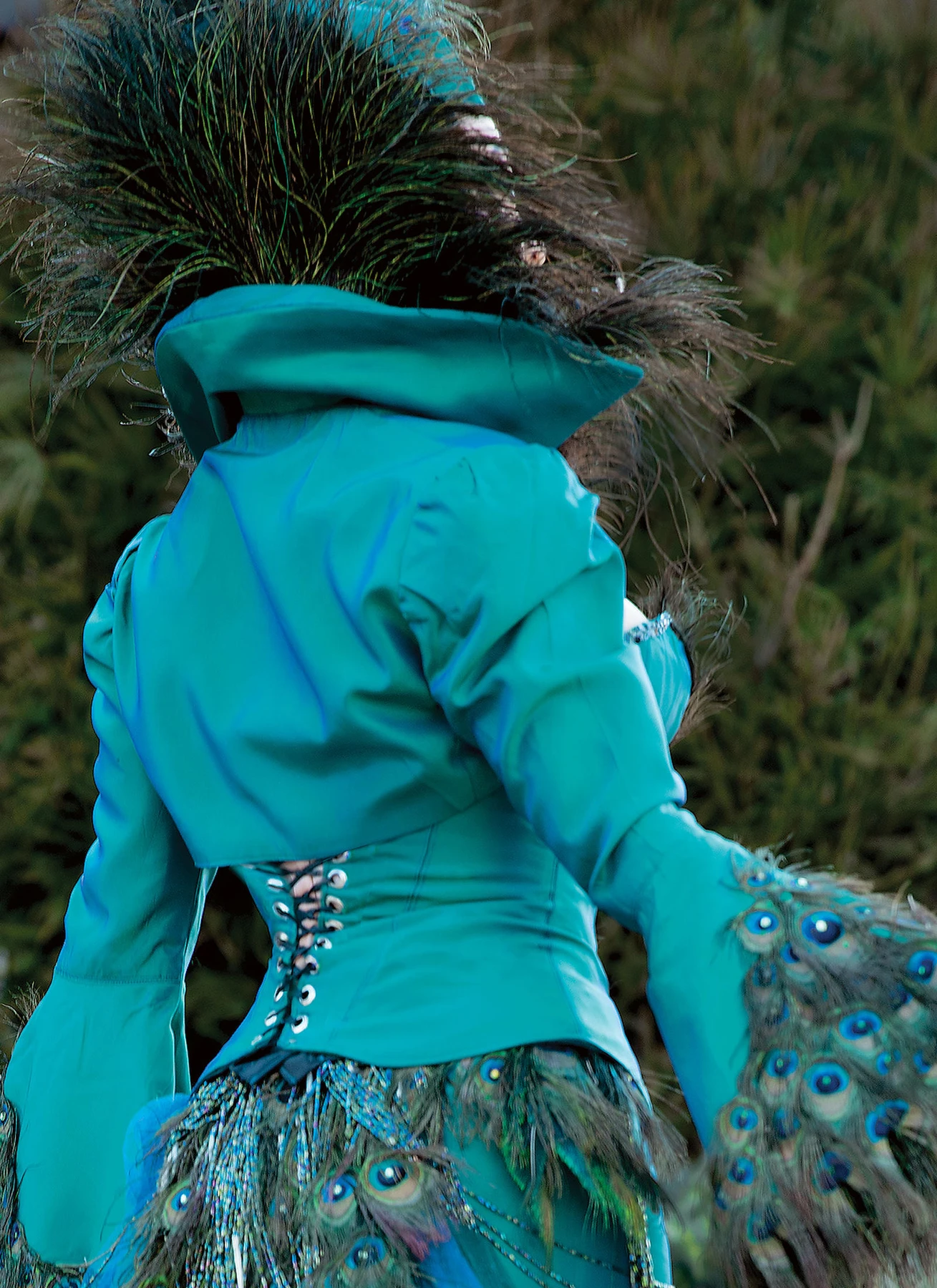 McCall's Sewing Pattern Yaya Han Peacock Jacket, Corset and Skirt (PDF) 9 McCall's Sewing Pattern Yaya Han Peacock Jacket, Corset and Skirt (PDF)