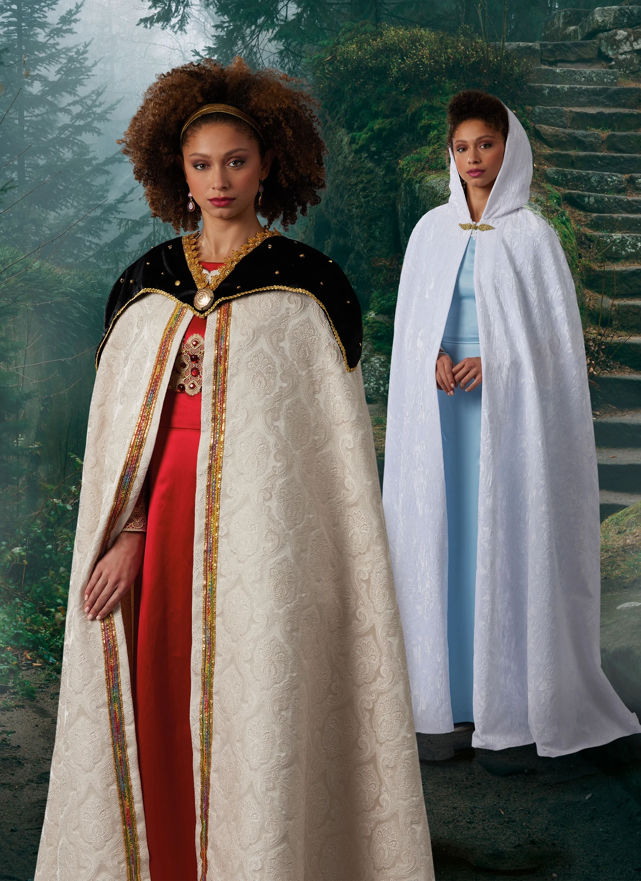 McCall's Sewing Pattern Misses' Cape Costume (PDF) 2 McCall's Sewing Pattern Misses' Cape Costume (PDF)