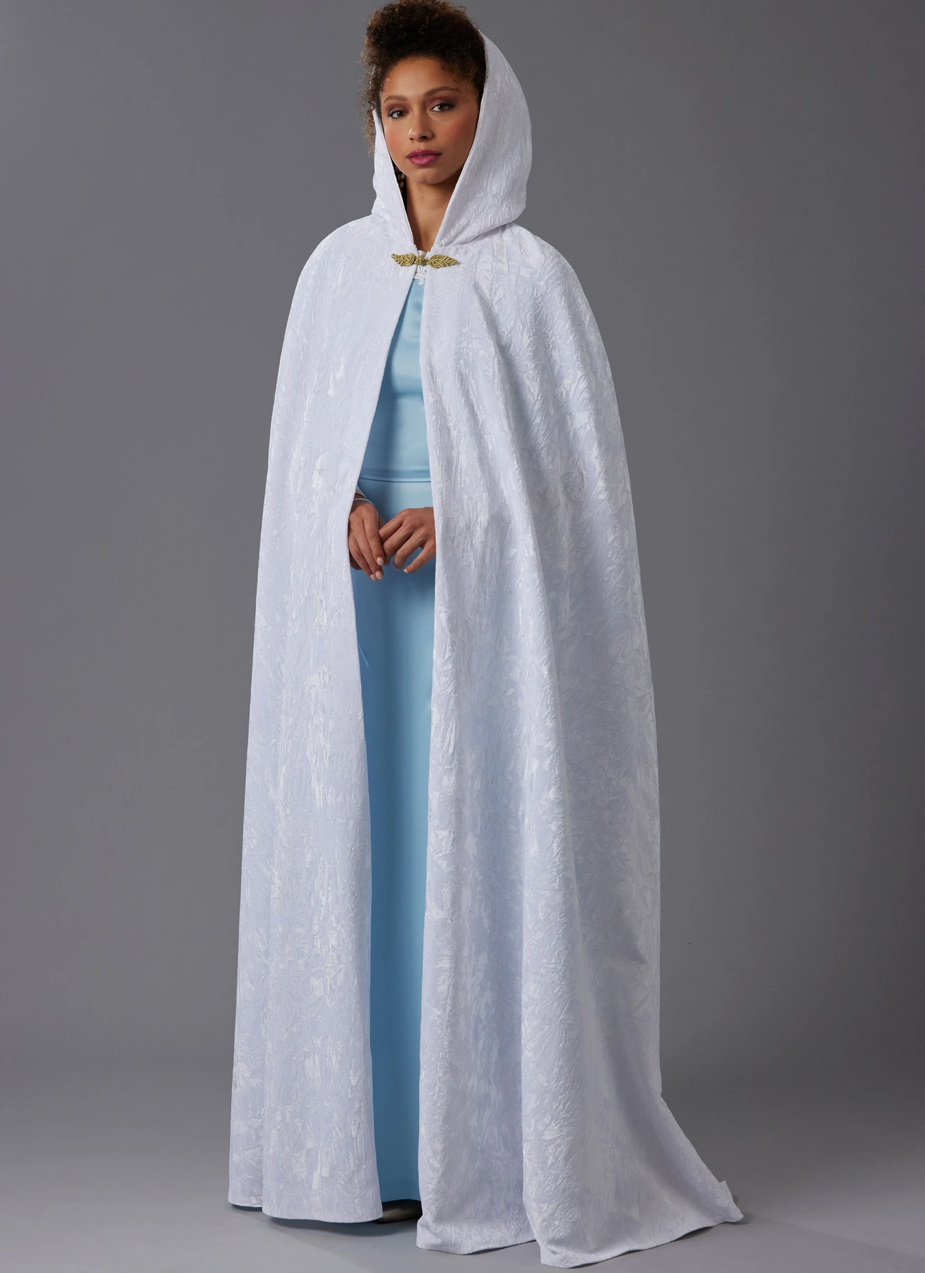 McCall's Sewing Pattern Misses' Cape Costume (PDF) 3 McCall's Sewing Pattern Misses' Cape Costume (PDF)