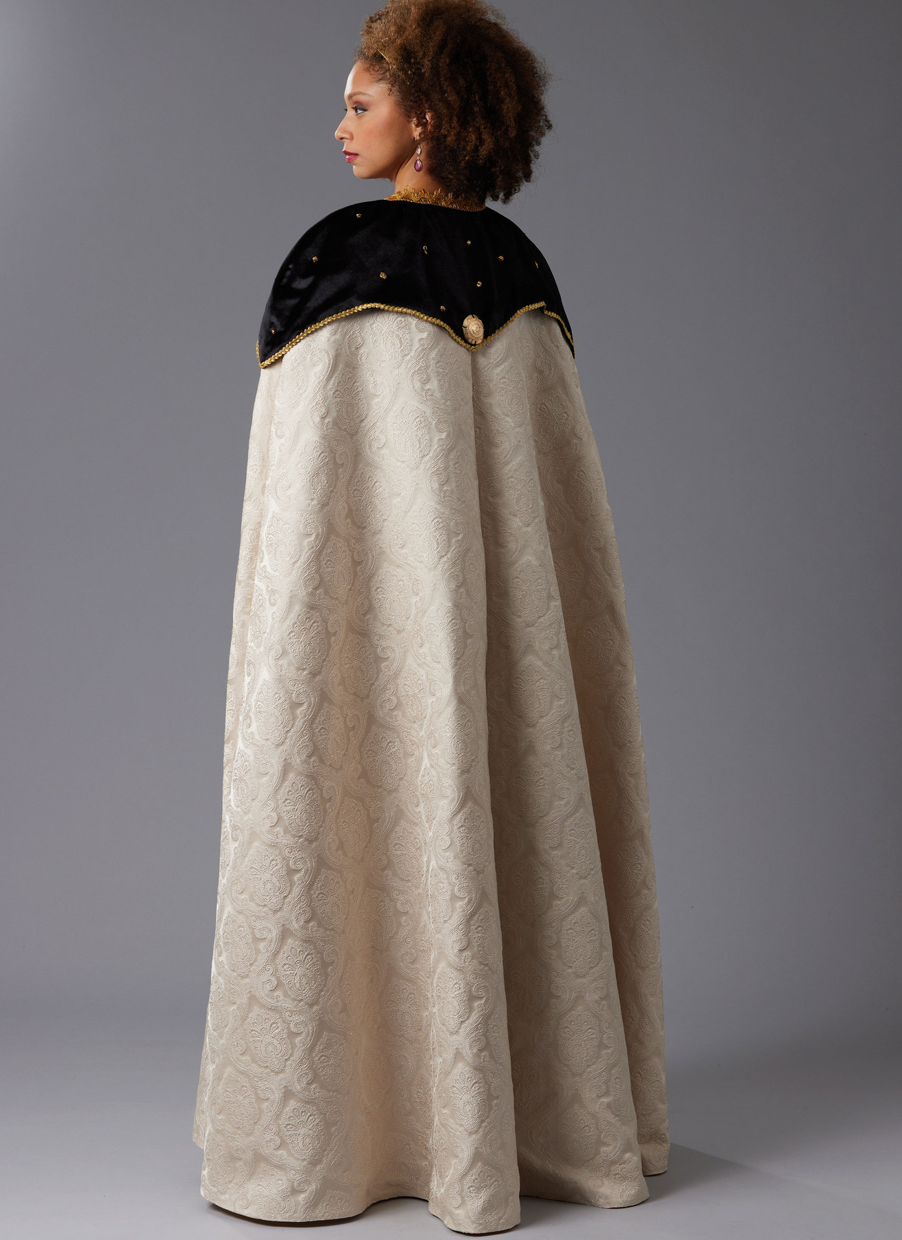 McCall's Sewing Pattern Misses' Cape Costume (PDF) 6 McCall's Sewing Pattern Misses' Cape Costume (PDF)
