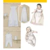 Simplicity Sewing Pattern Babies' Christening Sets with Bonnets