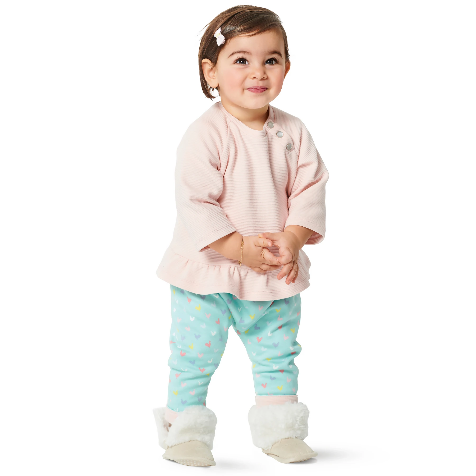 Burda Style Sewing Pattern Babies' Coordinates, Pull-On Top and Pants 2 Burda Style Sewing Pattern Babies' Coordinates, Pull-On Top and Pants