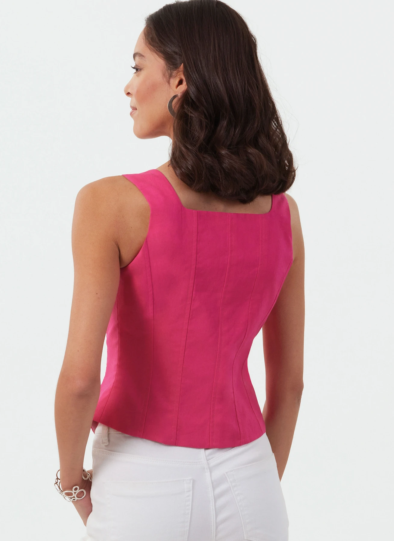 McCall's Sewing Pattern Misses' Corset Tops (PDF) 6 McCall's Sewing Pattern Misses' Corset Tops (PDF)