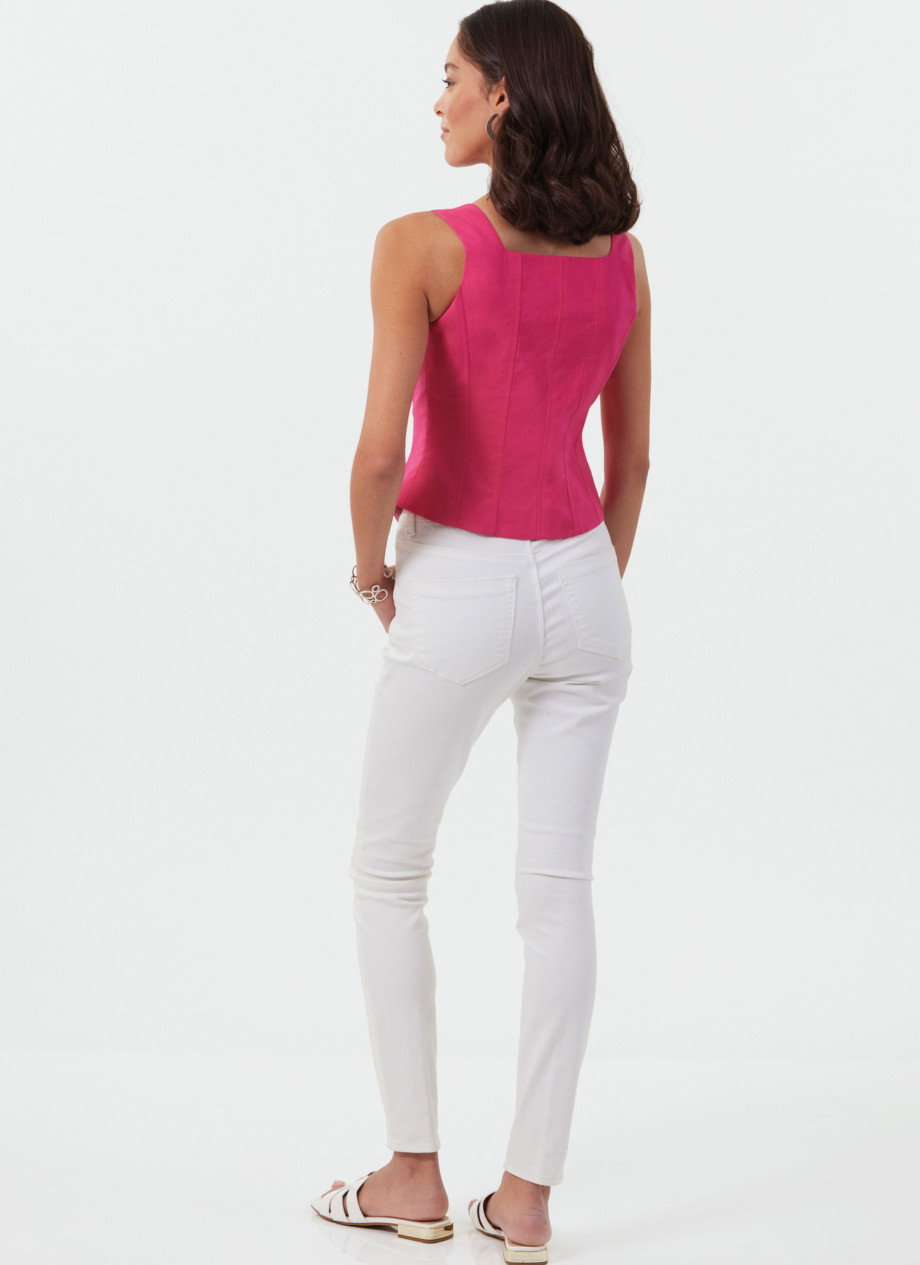 McCall's Sewing Pattern Misses' Corset Tops (PDF) 7 McCall's Sewing Pattern Misses' Corset Tops (PDF)