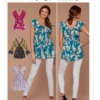 McCall's Sewing Pattern Misses' V-Neck, Gathered Tops with Sleeve and Tie Variations (PDF) 18 McCall's Sewing Pattern Misses' V-Neck, Gathered Tops with Sleeve and Tie Variations (PDF)