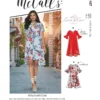 McCall's Sewing Pattern Misses' Dresses (PDF) 16 McCall's Sewing Pattern Misses' Dresses (PDF)