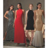 Simplicity Sewing Pattern Misses' Dress with Skirt and Back Variations 16 Simplicity Sewing Pattern Misses' Dress with Skirt and Back Variations