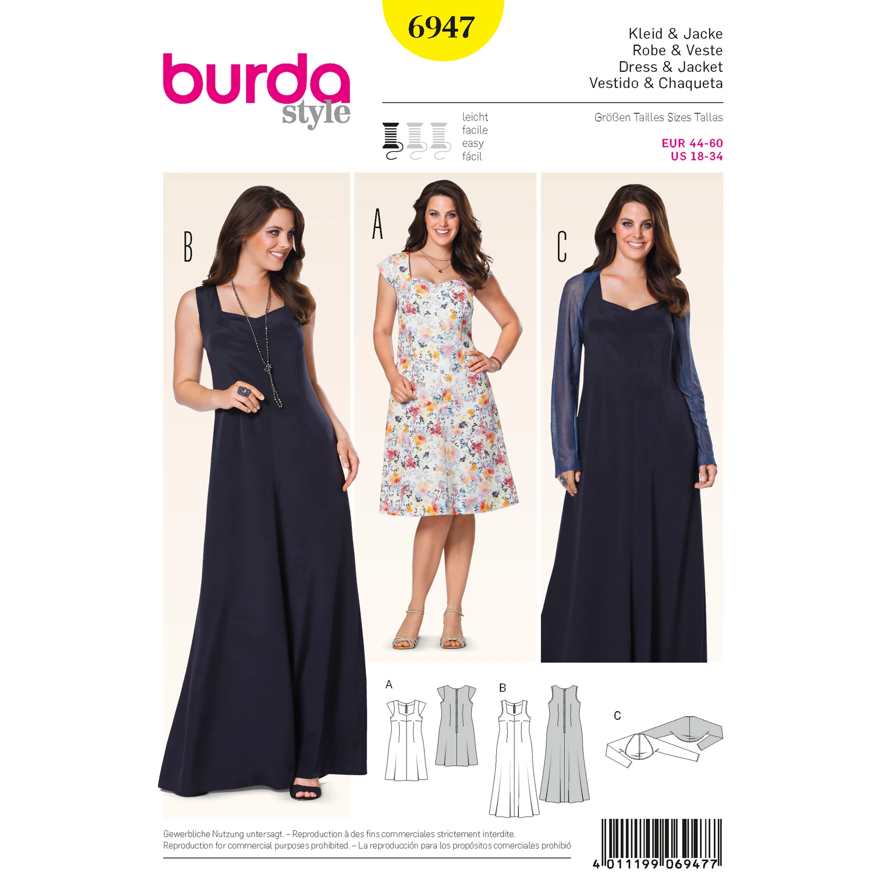 Burda Style Sewing Pattern Plus Size Dresses 17 Burda Style Sewing Pattern Plus Size Dresses