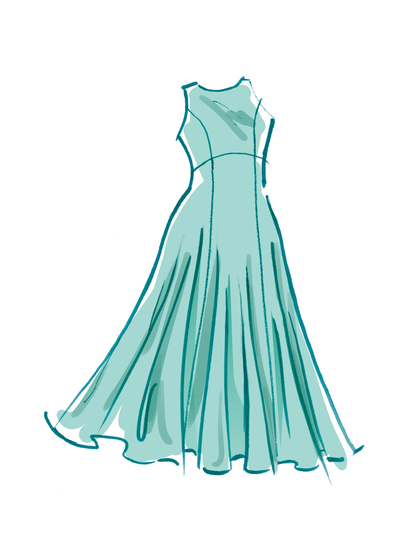 McCall's Sewing Pattern Misses' and Women's Dresses 3 McCall's Sewing Pattern Misses' and Women's Dresses