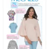 McCall's Sewing Pattern Misses' Tops (PDF) 18 McCall's Sewing Pattern Misses' Tops (PDF)