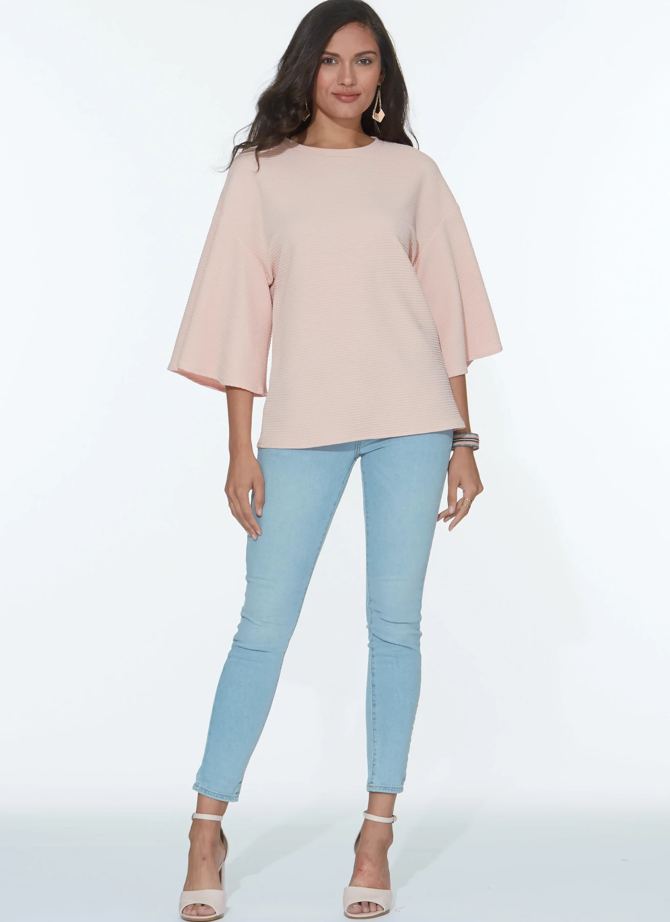 McCall's Sewing Pattern Misses' Tops (PDF) 502 McCall's Sewing Pattern Misses' Tops (PDF)