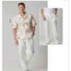 McCall's Sewing Pattern Men's Camp Shirt and Pleated Pants (PDF) 8 McCall's Sewing Pattern Men's Camp Shirt and Pleated Pants (PDF)