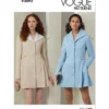 Vogue Patterns Misses' Coats (PDF) 12 Vogue Patterns Misses' Coats (PDF)
