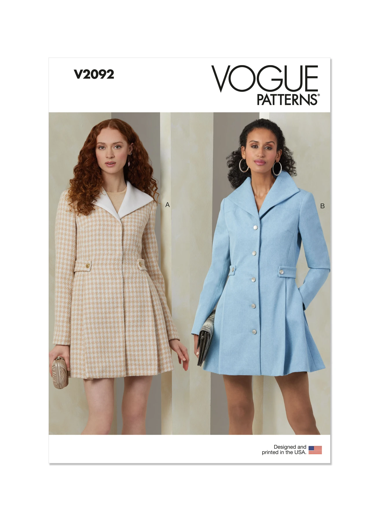 Vogue Patterns Misses' Coats (PDF) 1 Vogue Patterns Misses' Coats (PDF)