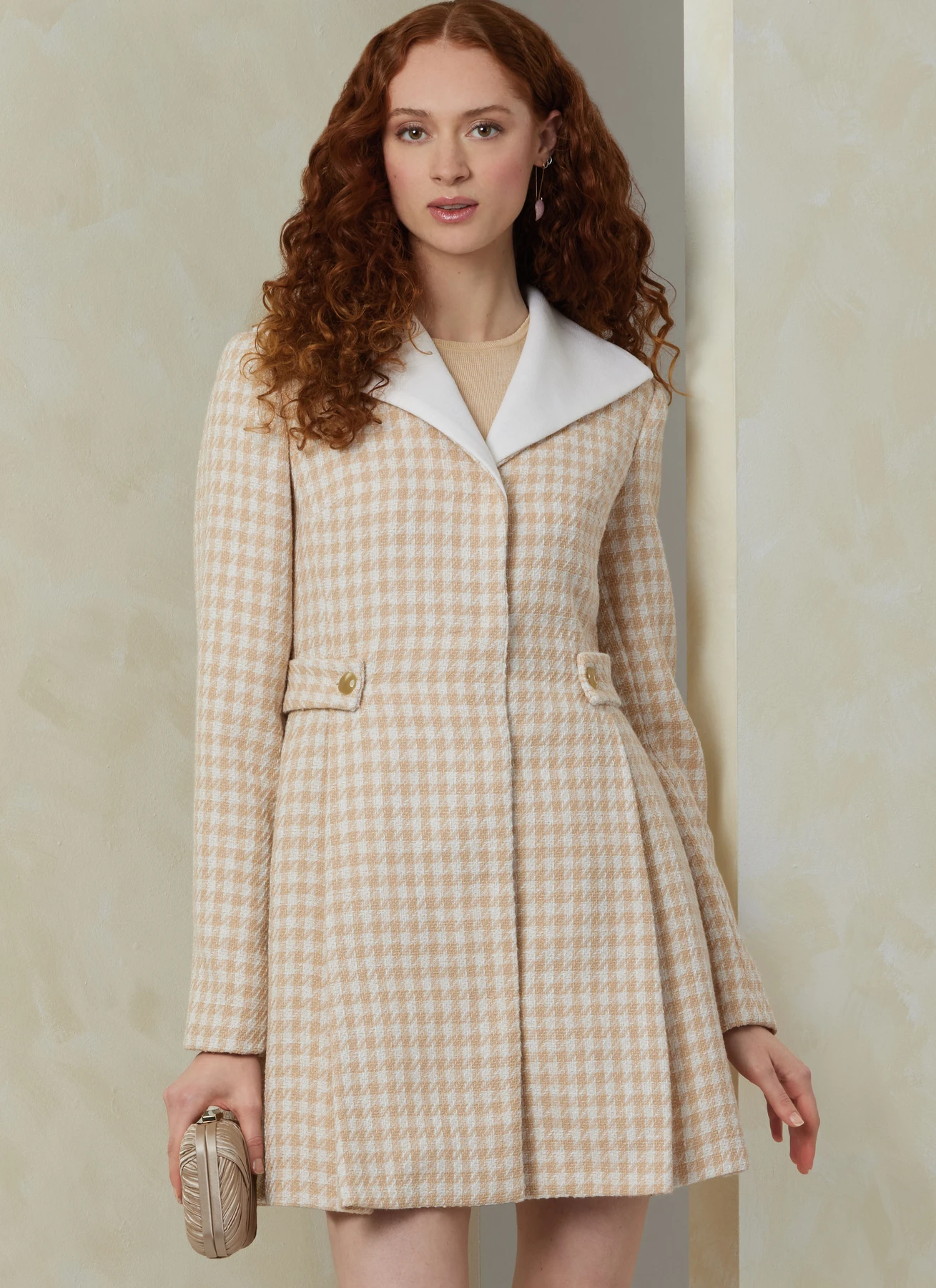 Vogue Patterns Misses' Coats (PDF) 2 Vogue Patterns Misses' Coats (PDF)