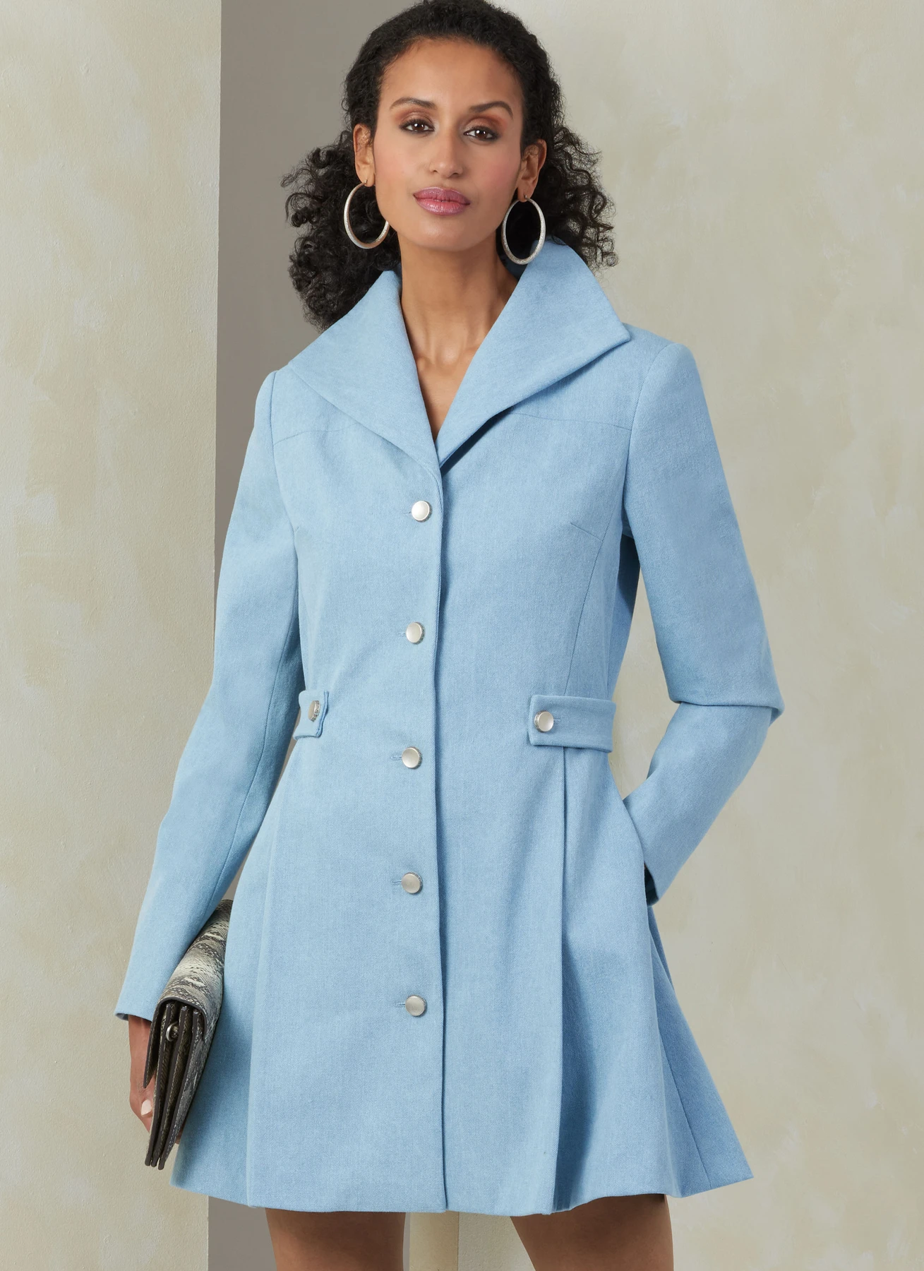 Vogue Patterns Misses' Coats (PDF) 3 Vogue Patterns Misses' Coats (PDF)