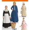 Simplicity Sewing Pattern Child's & Girls' Costumes