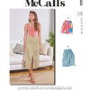 McCall's Sewing Pattern Misses' Skirts (PDF)