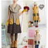 Simplicity Sewing Pattern Misses' Dresses 17 Simplicity Sewing Pattern Misses' Dresses
