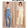 Simplicity Sewing Pattern Misses' Overalls 16 Simplicity Sewing Pattern Misses' Overalls