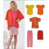 New Look Sewing Pattern Misses' Separates 19 New Look Sewing Pattern Misses' Separates