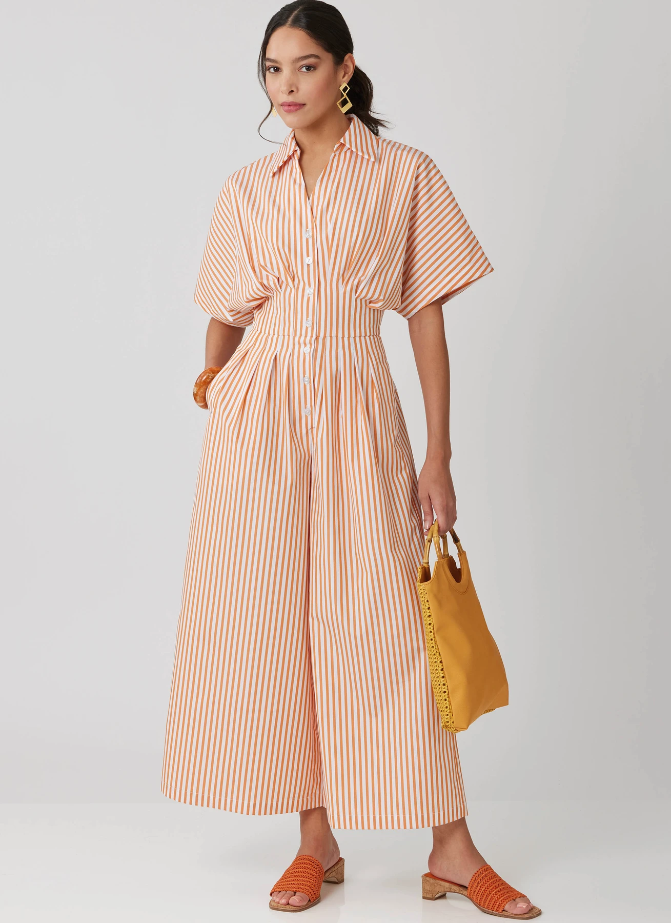 McCall's Sewing Pattern Misses' Jumpsuit in Three Lengths 2 McCall's Sewing Pattern Misses' Jumpsuit in Three Lengths