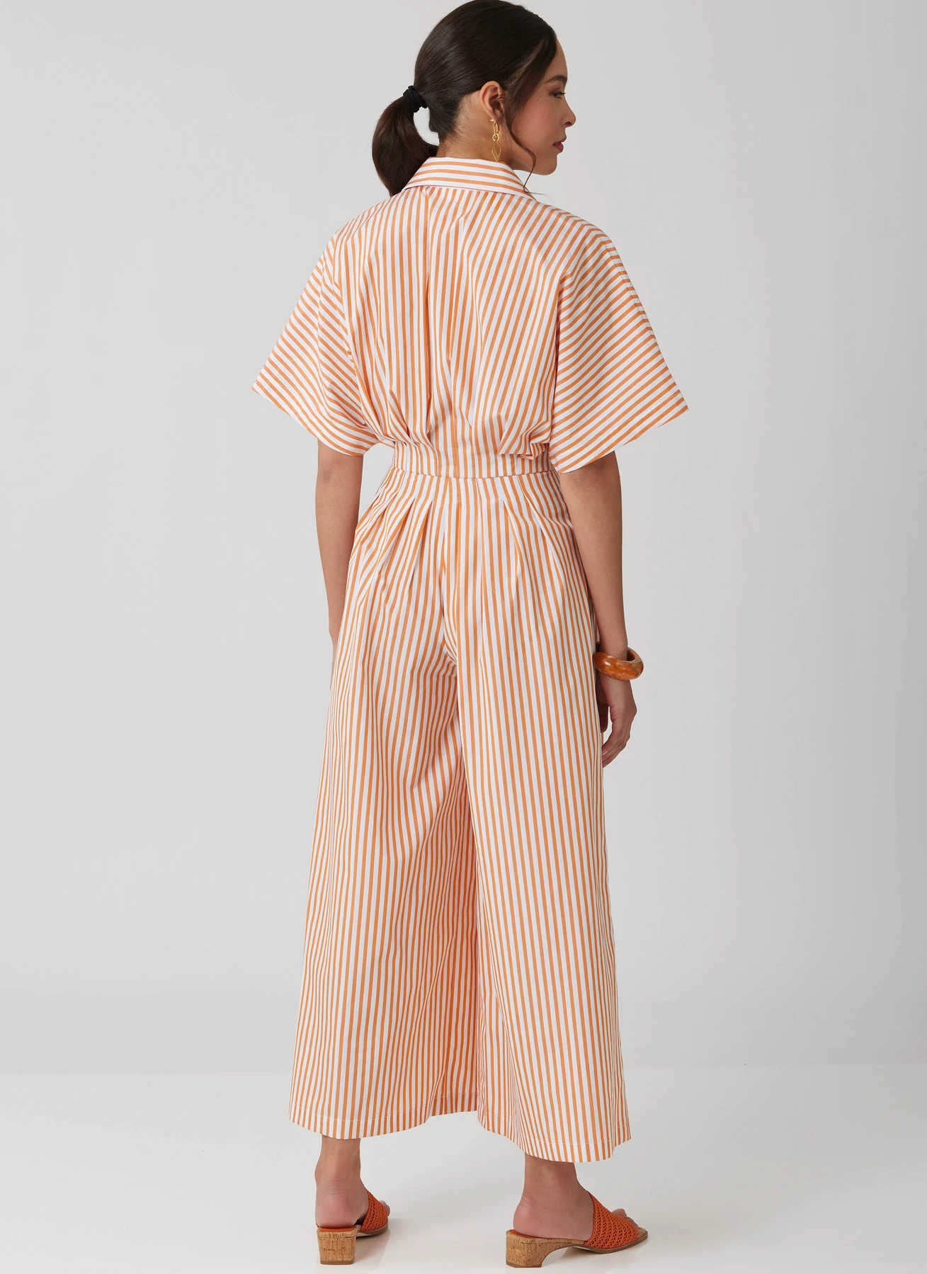 McCall's Sewing Pattern Misses' Jumpsuit in Three Lengths 5 McCall's Sewing Pattern Misses' Jumpsuit in Three Lengths