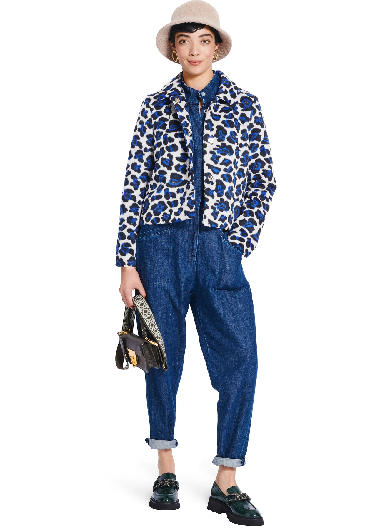 Burda Style Sewing Pattern 5855 Misses' Jacket & Coat 5 Burda Style Sewing Pattern 5855 Misses' Jacket & Coat
