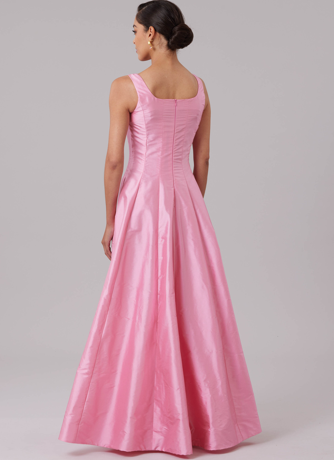 McCall's Sewing Pattern Misses' and Women's Special Occasion Dress in Two Lengths (PDF) 7 McCall's Sewing Pattern Misses' and Women's Special Occasion Dress in Two Lengths (PDF)